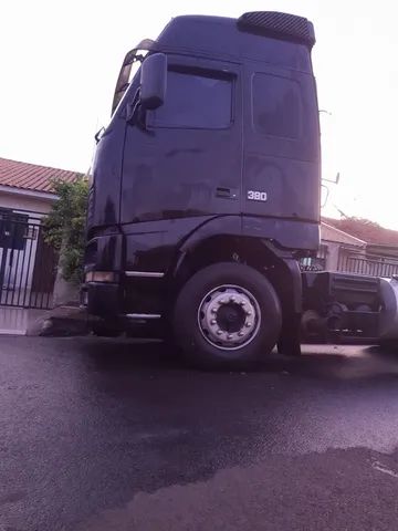 Volvo fh 380 94 