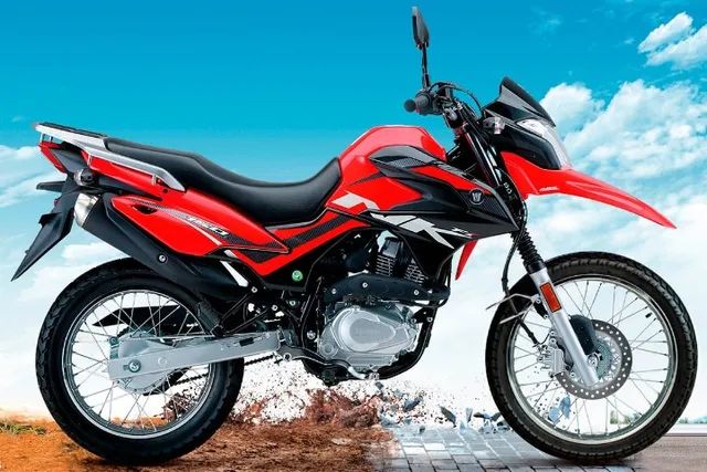 Suzuki Haojue  NK 150 ABS   2024   + Brinde