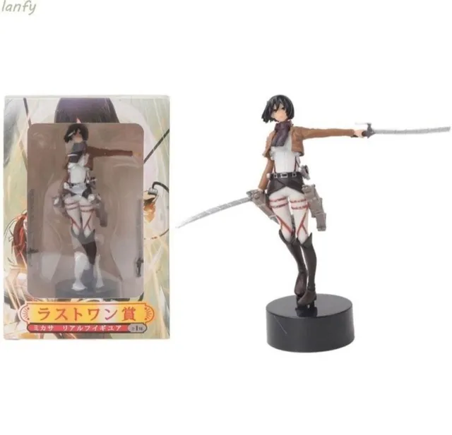 Titãs Attack On Titan Action Figure Shingeki No Kyojin 15cm Personagens  Titã Ataque