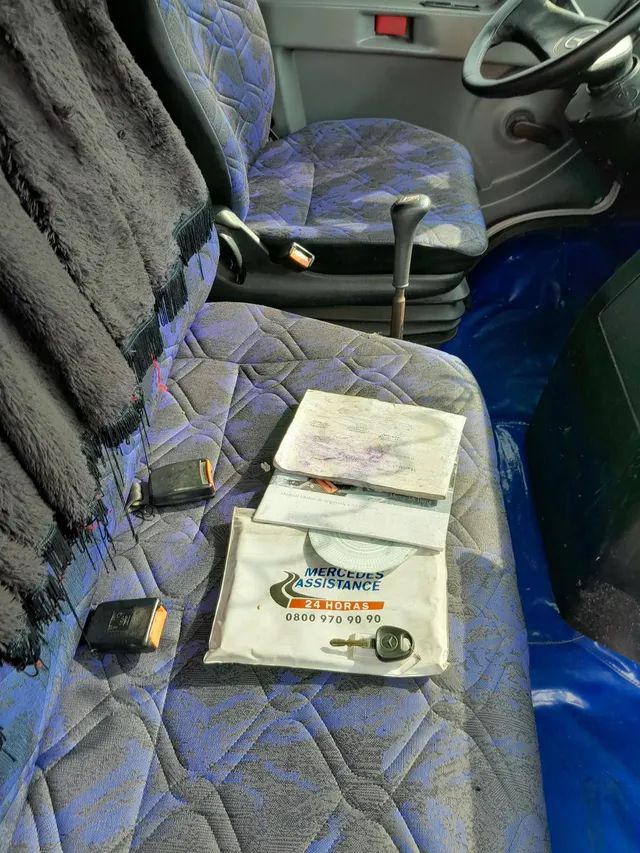 Mb 710 muito nova  - Foto 5