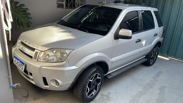 Ecosport XLT 2.0/2008 automático  - Foto 4