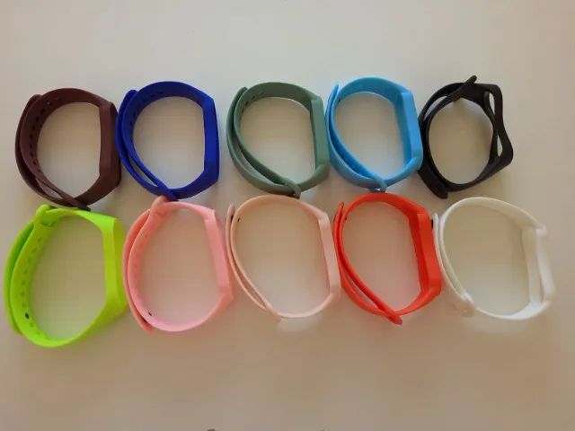Pulseira Mi Band 5/6 - Foto 2