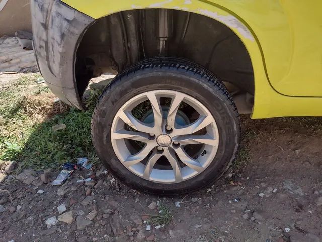 Rodas aro 15 - Foto 5