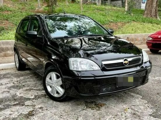 CHEVROLET CORSA HAT. MAXX 1.4 8V ECONOFLEX 5P 2012 - 1257501269