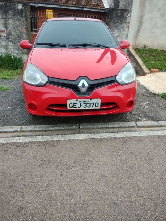 Renault Clio 2016 por R$ 33.900, Curitiba, PR - ID: 5696194