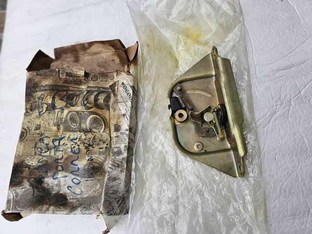 Kombi 97 a 2014 fechadura porta lateral nova original 211843604J