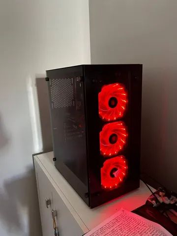 pc gamer rx 580 i5 10400f - Foto 2