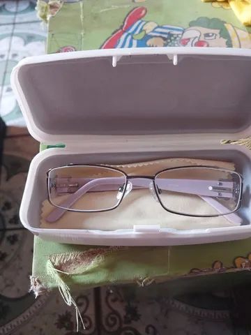 Vendo um óculos  novinho na caixa - Foto 2