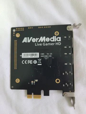 Avermedia live gamer hd c985 - Foto 4