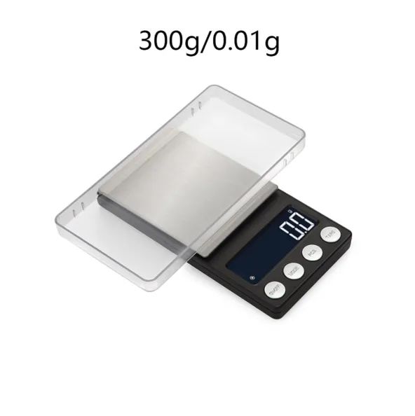 BALANÇA DE PRECISÃO DE BOLSO POCKET SCALE SEM MARCA CX-SERIES