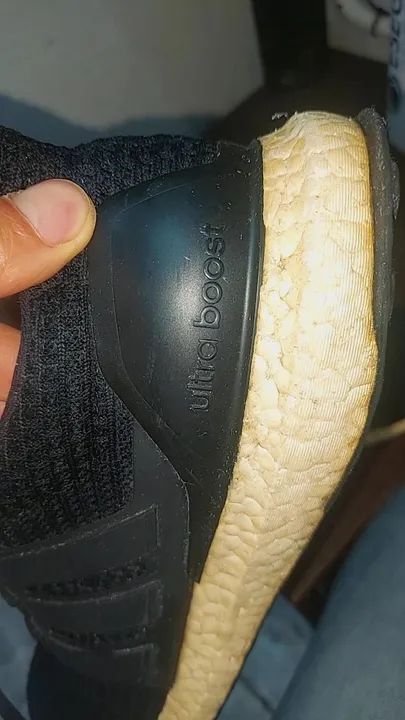 Adidas ultra boost 43 44 - Foto 4