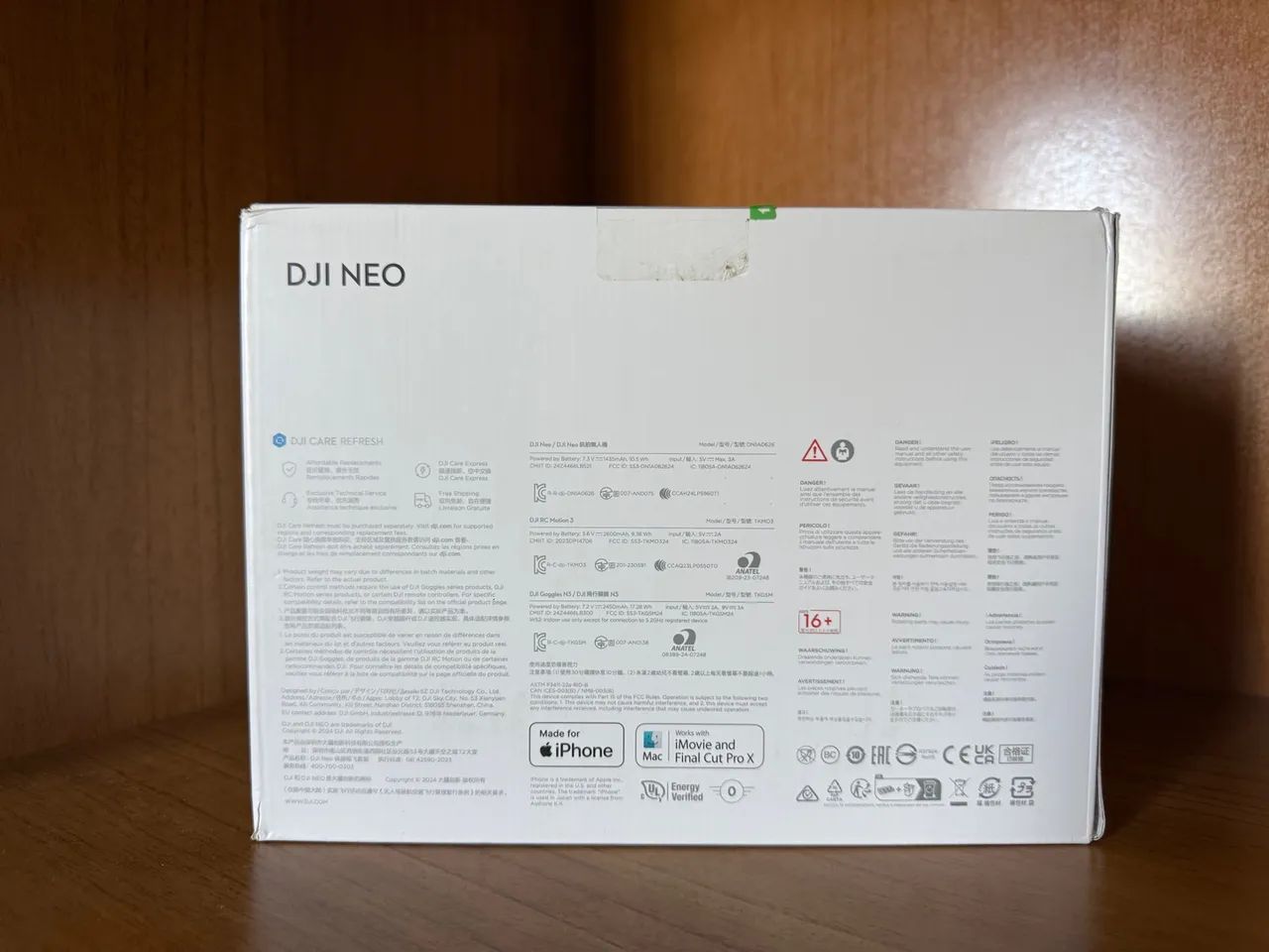 Drone DJI Mini 3 Pro Neo Fly More Combo - Foto 2