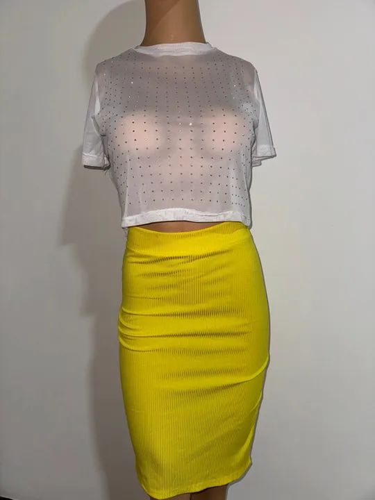 Saia midi  - Foto 2