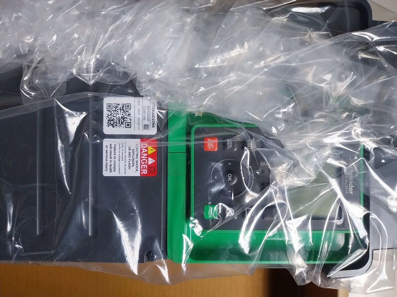 Inversor de Frequência Altivar 930 Schneider 30HP