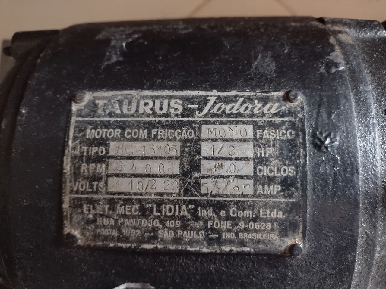 Motores para máquinas industriais  - Foto 2