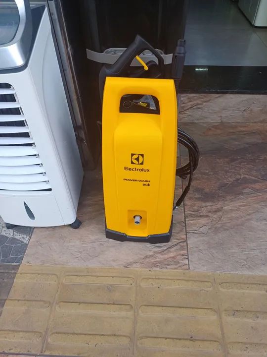 Lavadoura de alta pressão 