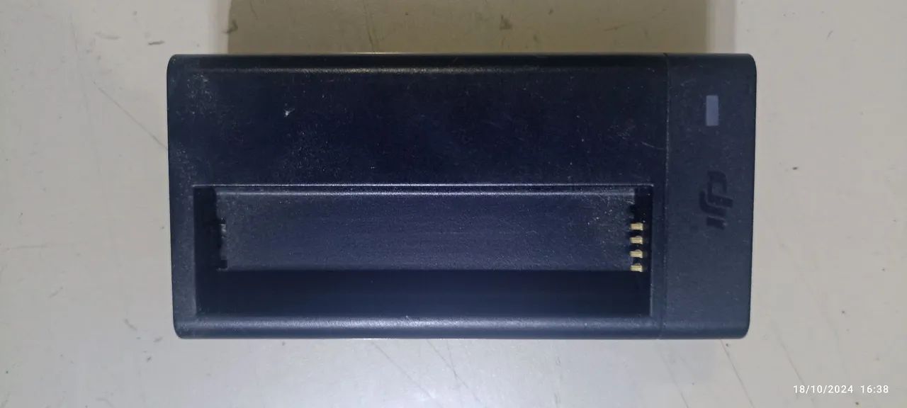 Dji Osmo Gimbal 4k aceito cartão - Foto 5