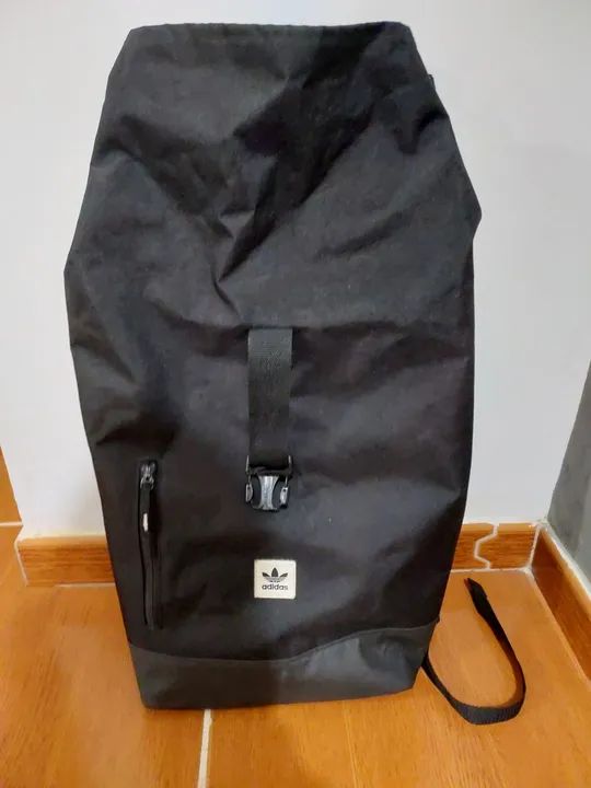 Mochila Adidas Preta