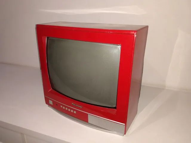 Tv Antiga Funciona