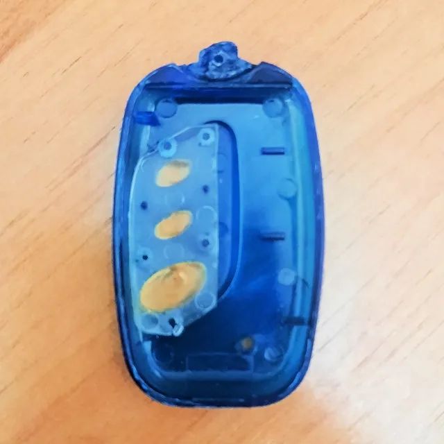 2 Controles (Linear-Hcs / Nice Era Inti)  Rolling Code Frequência 433,92Mhz usados - Foto 3