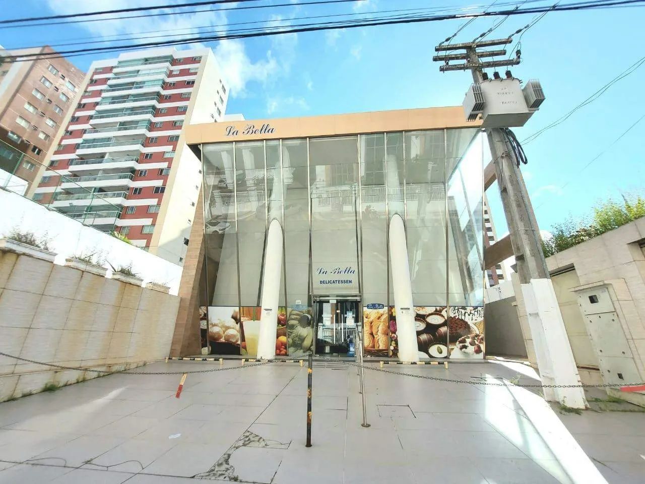 Excelente oportunidade comercial no Bairro Grageru
