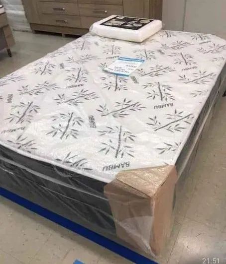 Cama Box Casal e Solteiro direto do Fabricante!! - Foto 3