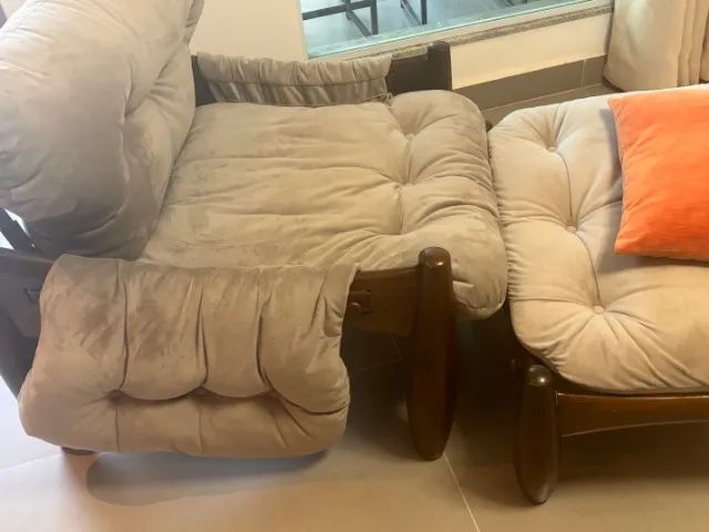 POLTRONA MOLE SERGIO RODRIGUES  - Foto 3