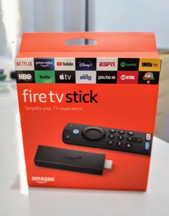 Amazon Fire TV Stick - Somente esse fim de semana!