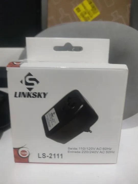 Fonte de alimentação Linksky 100W Bivolt LS-2111