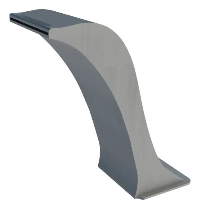 Cascata para piscina Igui / Splash -  - Foto 2