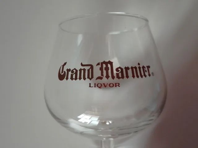 TAÇAS FRANCESAS GRAND MARNIER