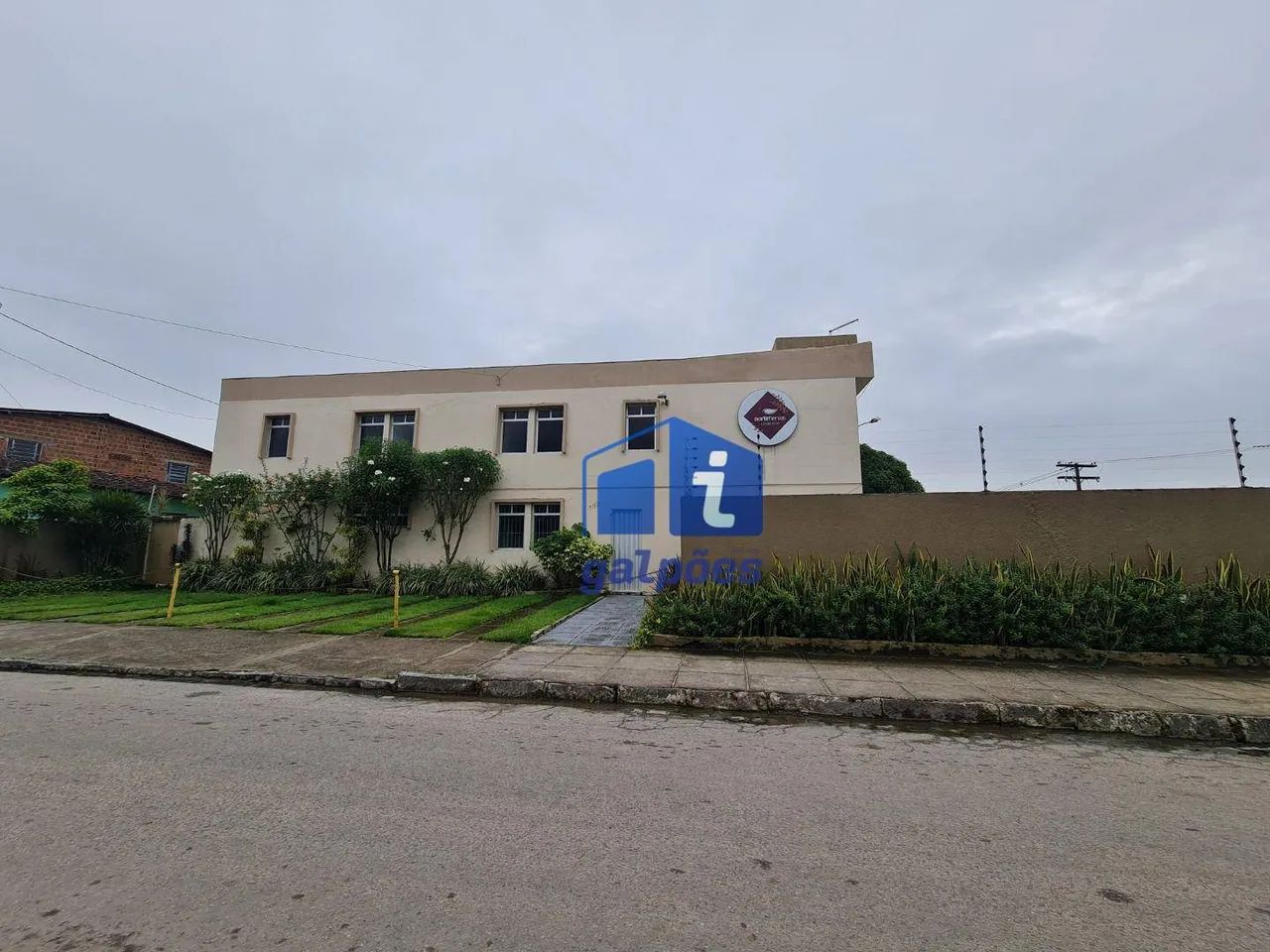 Galpão industrial com 860 m² mais livre em Abreu e Lima - PE - Foto 2