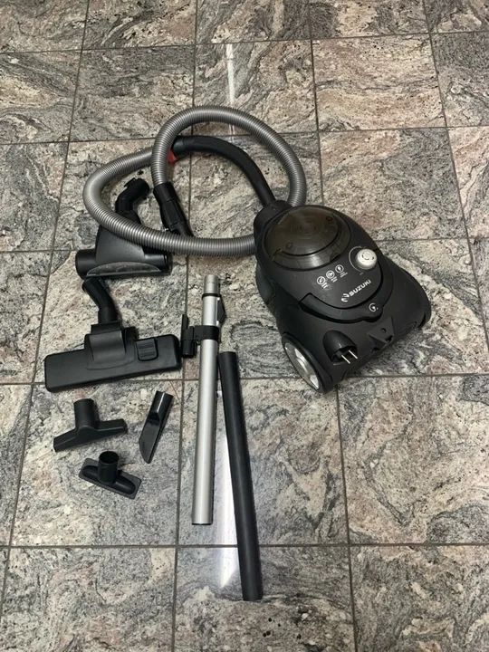 Aspirador de Pó  -  Suzuki, como novo - Foto 4