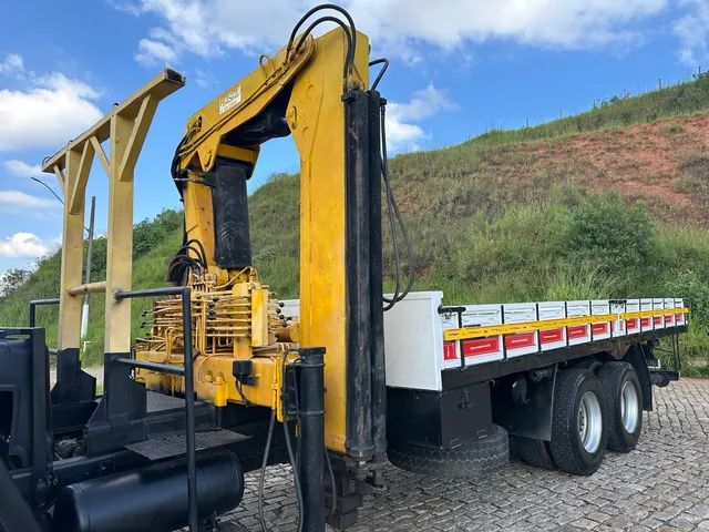 Ford Cargo 2428 Munck - Foto 14