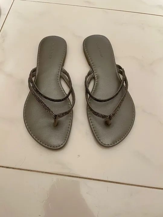 Sandália Rasteira n36 - Foto 2