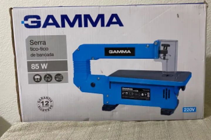 Serra Gamma.