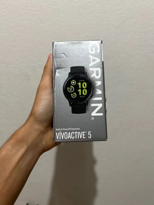 Garmin vivo active 5