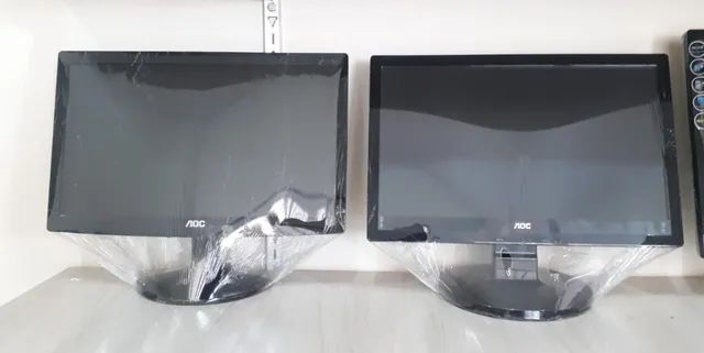 Monitor 200 reais cada