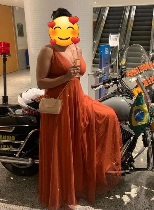 Vestido festa