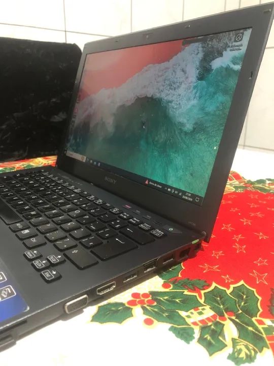 Notebook Sony Vaio, i5 12Gb de RAM Ssd 120gb  - Foto 2