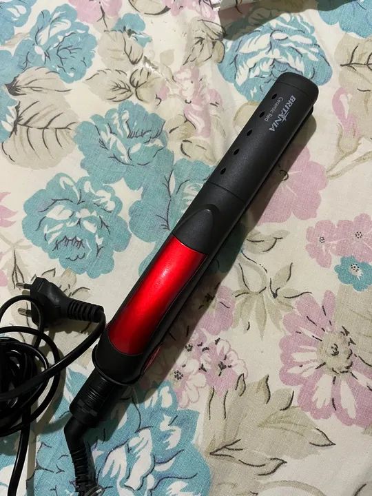 Prancha de cabelo  - Foto 2