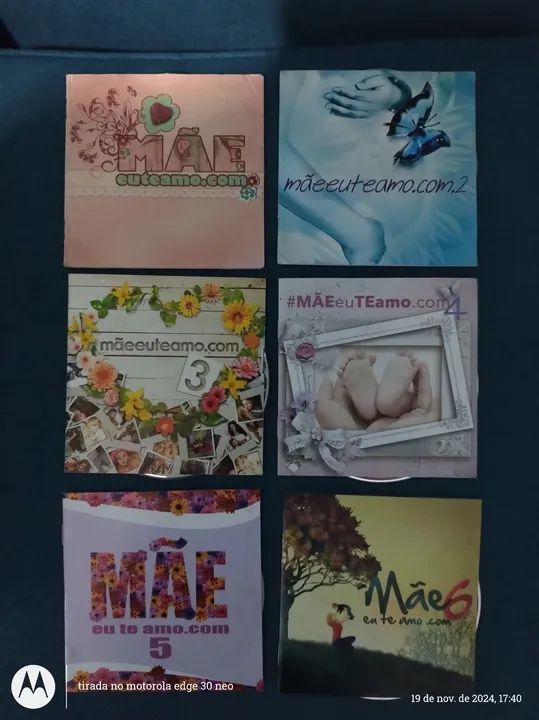 CD GOSPEL DIVERSOS CANTORES E CANTORAS 2RAS - Foto 3