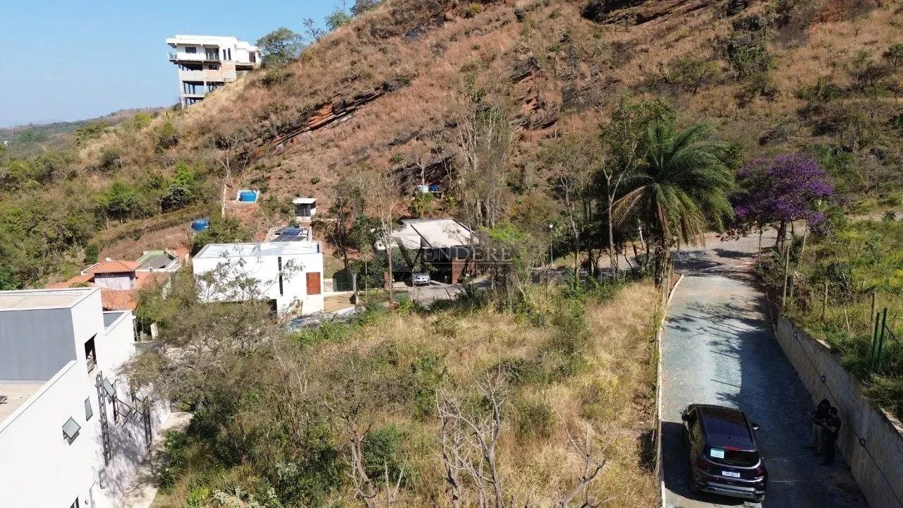 Lote com 810m² - Veredas Reserva