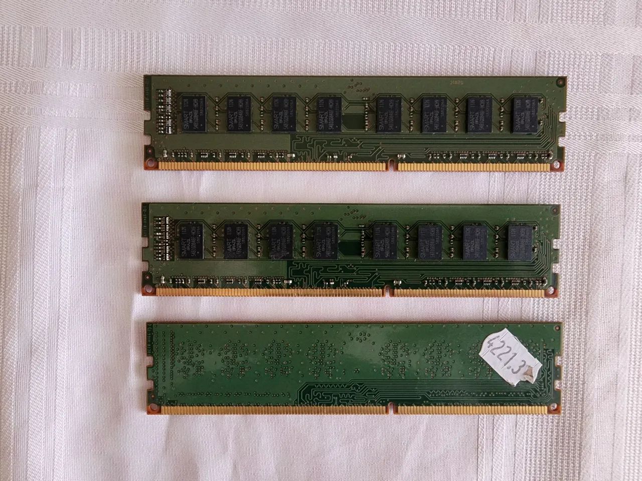 Memória RAM Smart DDR3 2GB nova - Foto 2