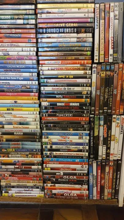 Filmes nacionais originais  - Foto 5