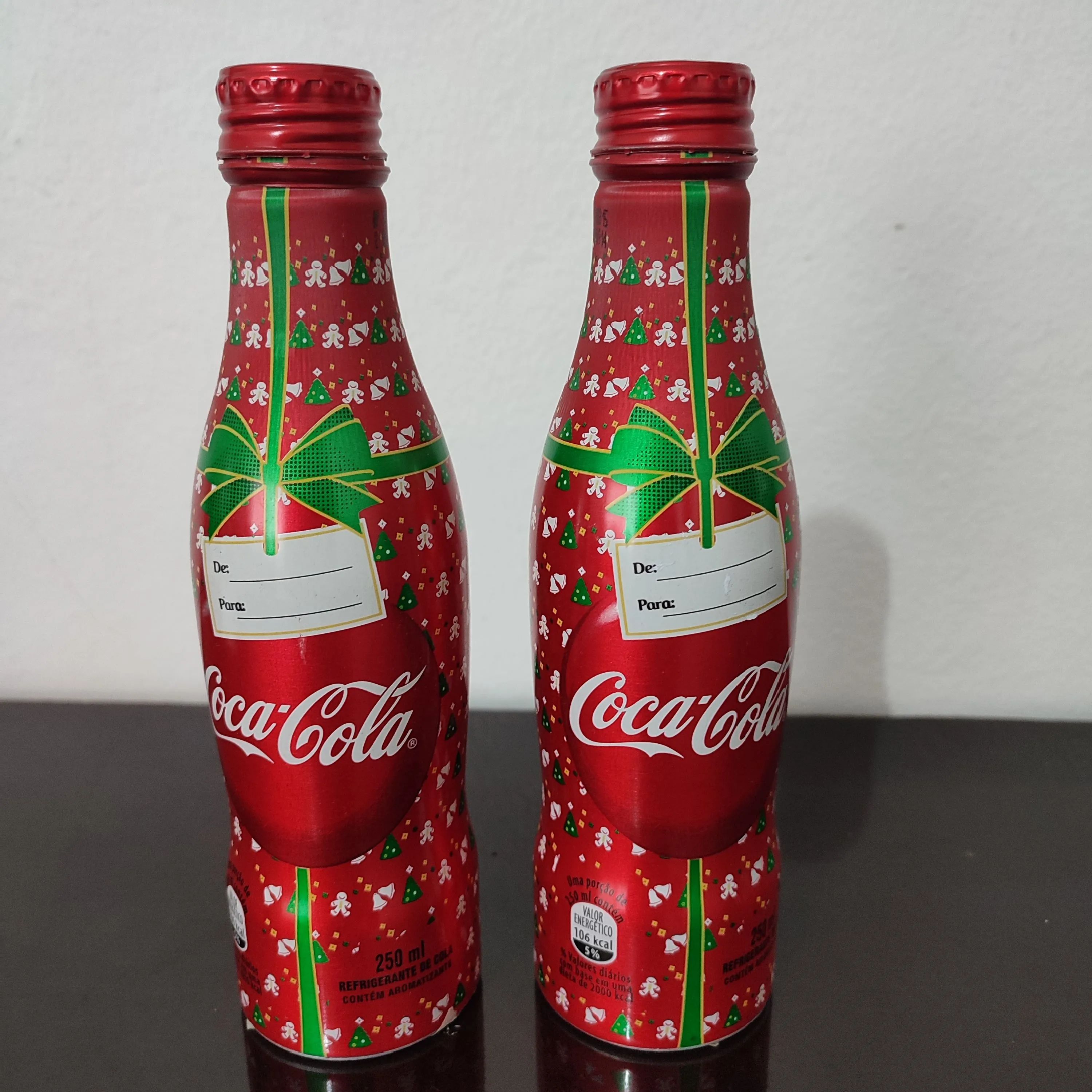 Garrafa coca cola