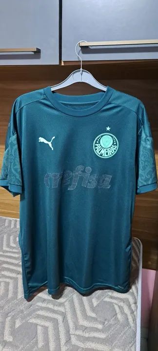 5 Camisas Palmeiras. - Foto 4