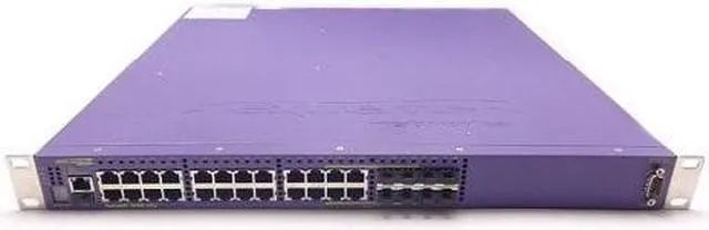 Extreme Networks X460-24t 24Portas Gigabit 