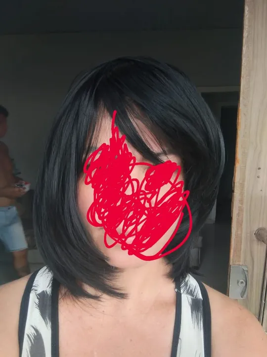 PERUCA PRETA