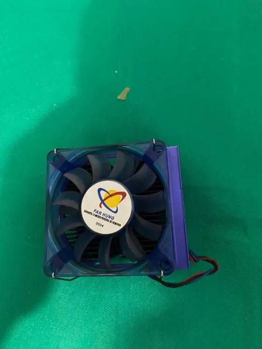 Cooler 0504 - Marca: Fan Hung - Foto 2
